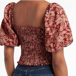 Express Blouse